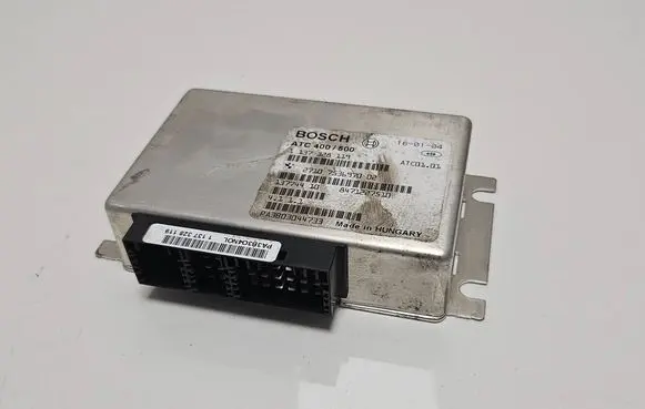 BMW X5 E53 Gearbox control unit/module 7536970 ATC400500 1137328119