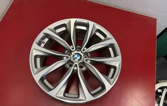 BMW X3 G01 R19 alloy rim 6877326