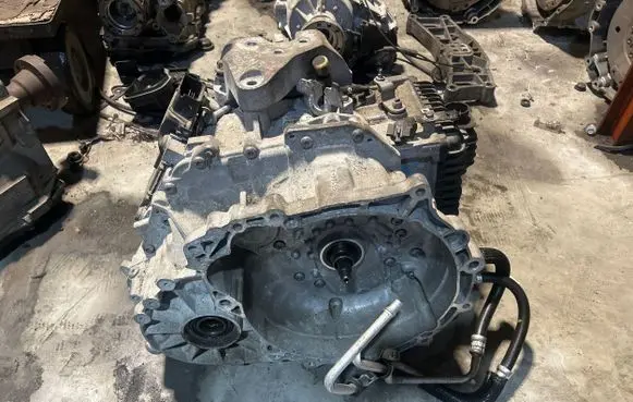 Chrysler 200 Automatic gearbox 948TE TJ168410451 P68257658AA