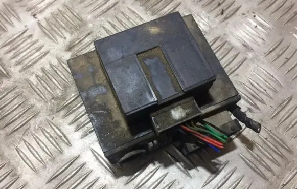 Volkswagen Sharan LP gas control unit module 