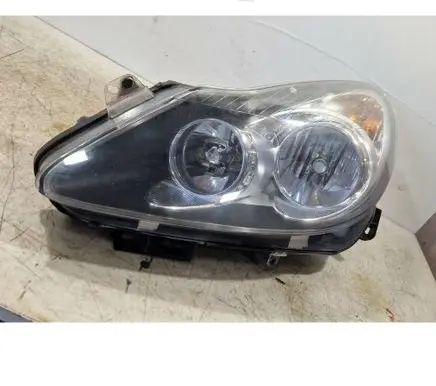 Opel Corsa D Headlight/headlamp 