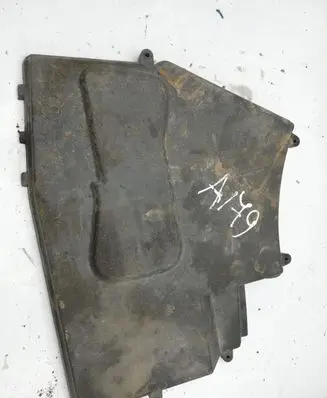 BMW 5 E60 E61 Fuse box cover 7520899