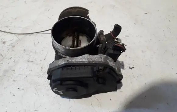 Audi A6 S6 C5 4B Throttle valve 078133063AM 408237221007 753098