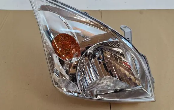 Toyota Land Cruiser (J150) Headlights/headlamps set 