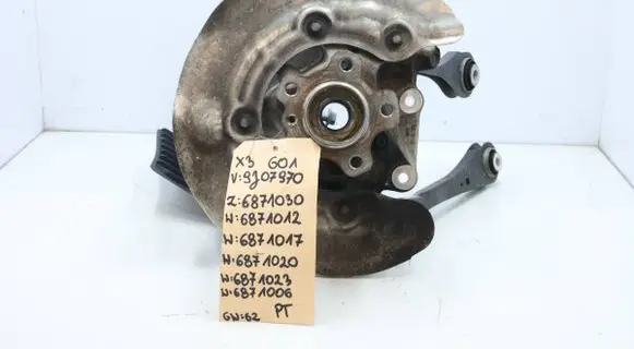 BMW X3 G01 Rear wheel hub spindle/knuckle 6871030MWGK 6871030