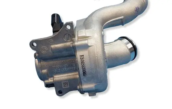 Mercedes-Benz CLS C218 X218 Turbo 03042025 A2560906000 100204297