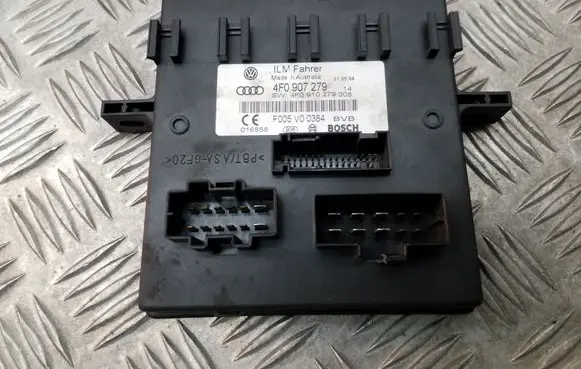 Audi A6 S6 C6 4F Light module LCM 4F0907279