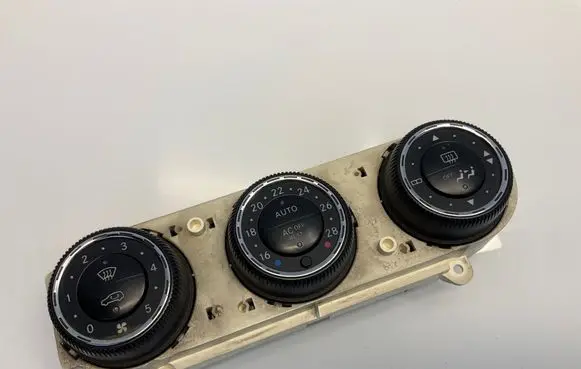 Climate control unit