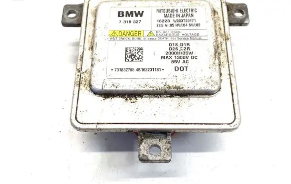 BMW 2 F22 F23 Voltage converter/converter module 7318327