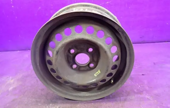 Honda Jazz R14 steel rim 