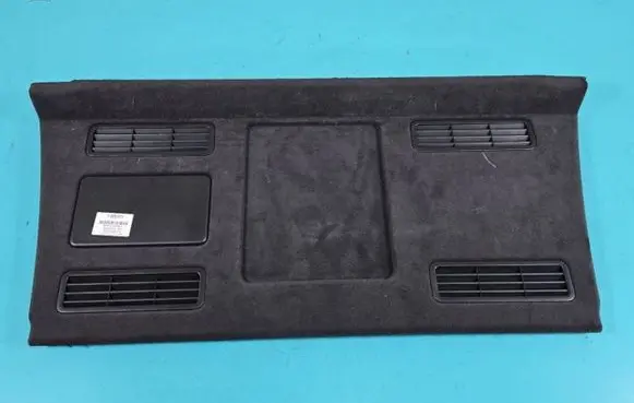 Audi A8 S8 D4 4H Trunk/boot floor carpet liner 4H0863721M IMPRK1423071