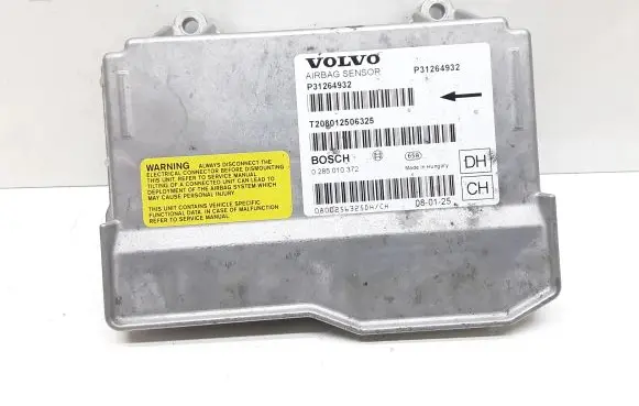 Volvo V70 Airbag control unit/module P31264932 0285010372