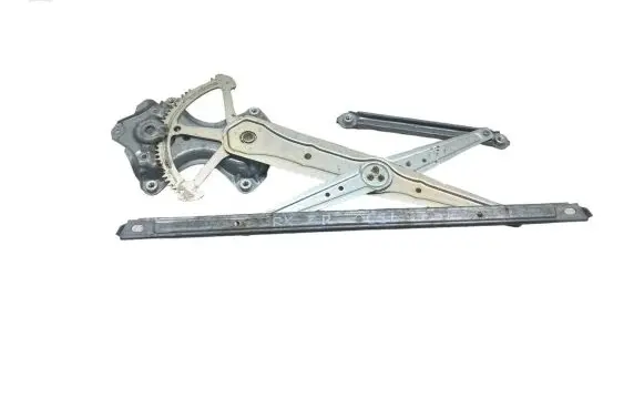 Lexus RX 450H Rear window lifting mechanism without motor