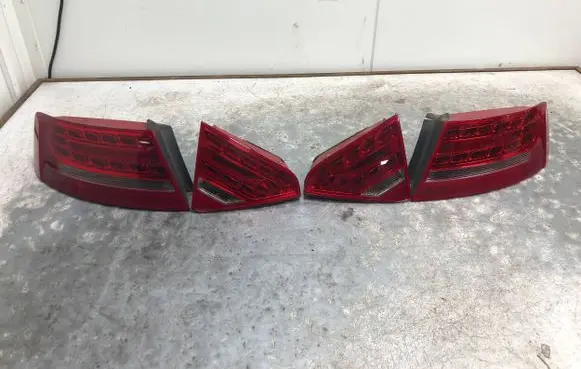 Audi A5 Sportback 8TA Rear/tail lights 8T8945095D 8T8945096D 8T0945093A