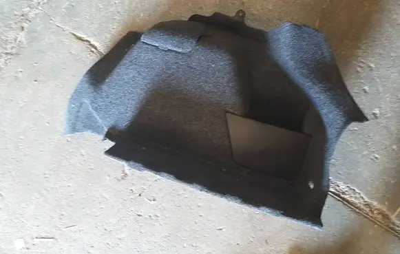 Alfa Romeo Giulietta Trunk/boot side trim panel 13G27