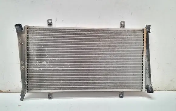 Volvo S40, V40 Coolant radiator