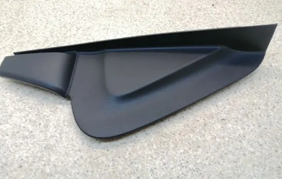 Citroen C3 Aircross Dashboard side end trim 13463333