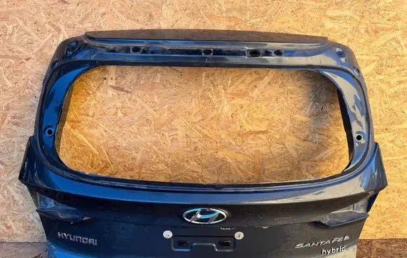 Hyundai Santa Fe Truck tailgate SANTA.FE.4.IV