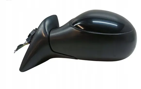 Citroen Xsara Picasso Front door electric wing mirror 