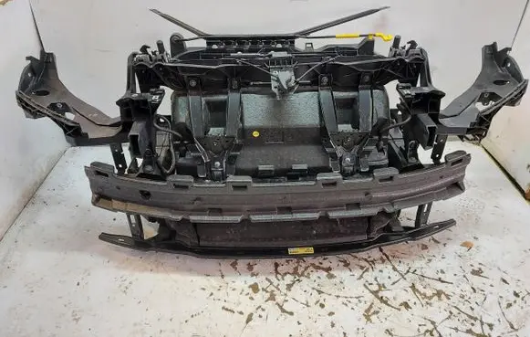 Audi Q4 Sportback e-tron Radiator support slam panel 