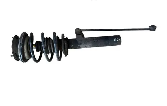 BMW 5 E60 E61 Front shock absorber with coil spring 31316772220 6772220 10541315