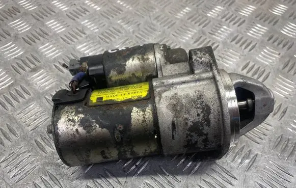 Hyundai i30 Starter motor 361002A950 8000675
