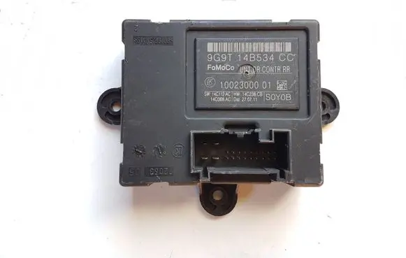 Volvo XC60 Door control unit/module 9G9T14B534CC 1002300001