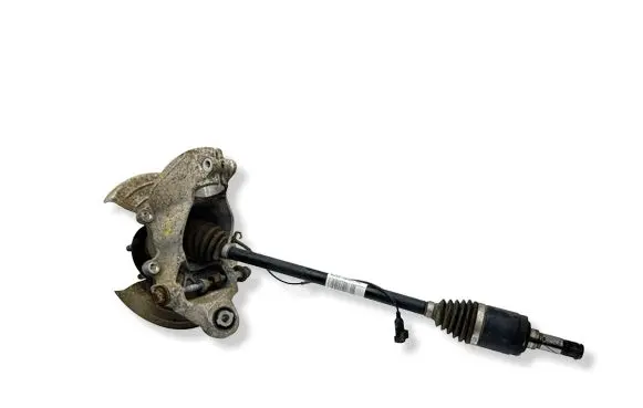 Land Rover Evoque I Rear wheel hub BJ324B402AC