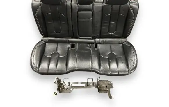 Land Rover Range Rover Evoque L538 Second row seats BJ326340AA BJ32613B90AA BJ32613B91AA