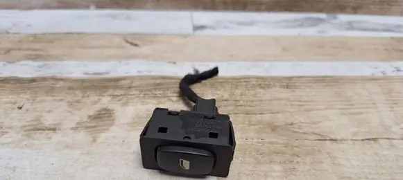 Peugeot 807 Electric window control switch 14996420XT