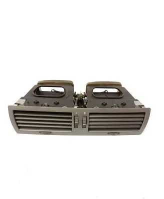 BMW 7 E65 E66 Dash center air vent grill 6911204 8223599 69112039
