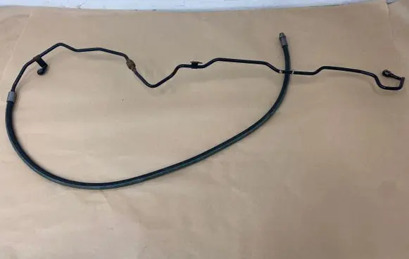 Bentley Continental Power steering hose/pipe/line 3W2422894D
