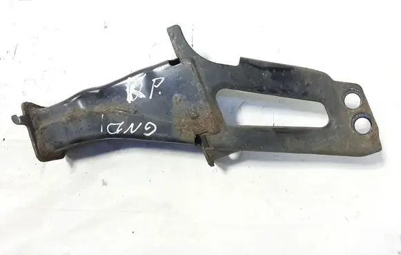 Volvo XC60 Radiator support slam panel bracket 