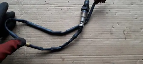 Audi A6 S6 C7 4G Lambda probe sensor 4H0906262M