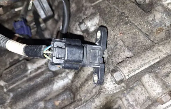 Subaru B9 Tribeca Air pressure sensor 0788007800 23012aa200