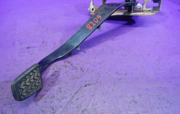 Clutch pedal