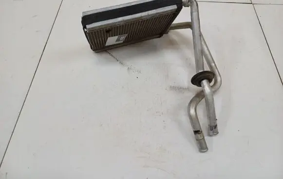 Honda Jazz Heater blower radiator 