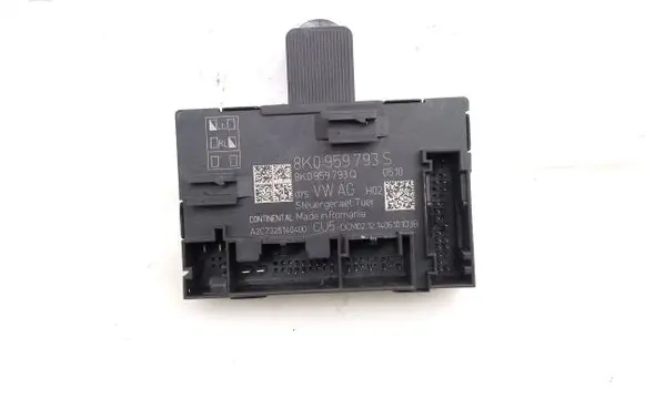 Audi A4 S4 B8 8K Door control unit/module 8K0959793S 8K0959793Q