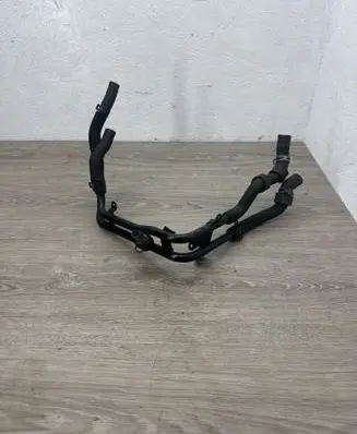 Volkswagen Polo V 6R Engine coolant pipe/hose 6R0121070F