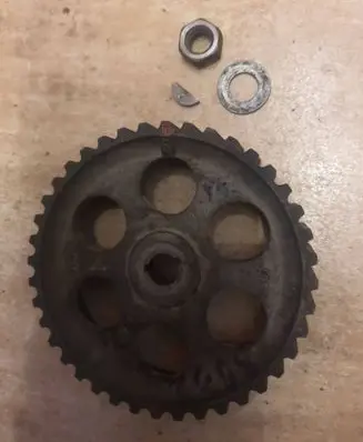 Renault Scenic I Fuel pump gear (pulley) AFM507