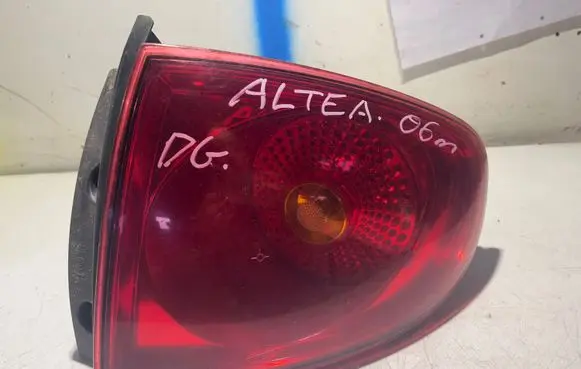 Seat Altea Rear/tail lights
