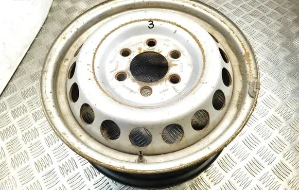 Mercedes-Benz Sprinter W906 R16 steel rim A0014014802