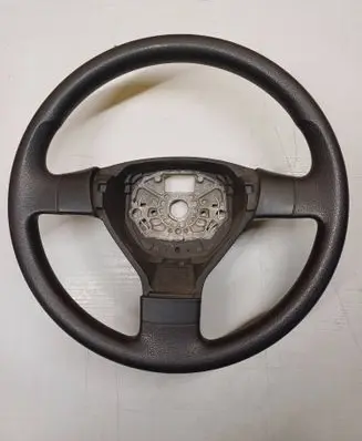 Volkswagen Touran I Steering wheel 6087965 1T0419091L