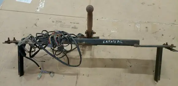KIA Carnival Tow bar set 