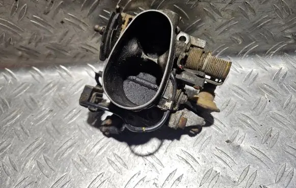 Audi 80 90 B3 Throttle valve 