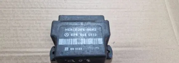 Mercedes-Benz E W124 Other control units/modules