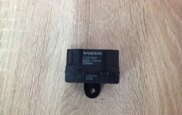 Volvo S60 Seat control module 31268908