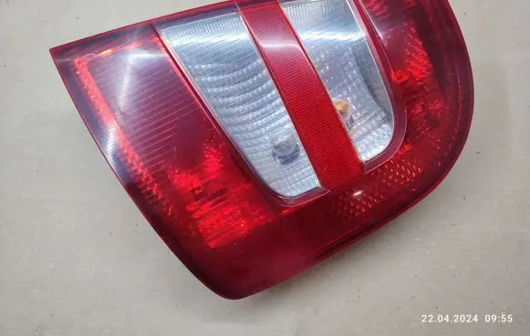 Rear/tail lights