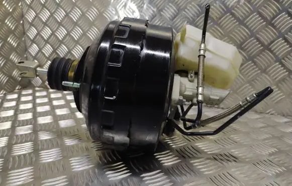 BMW 3 E90 E91 Brake booster 296764126