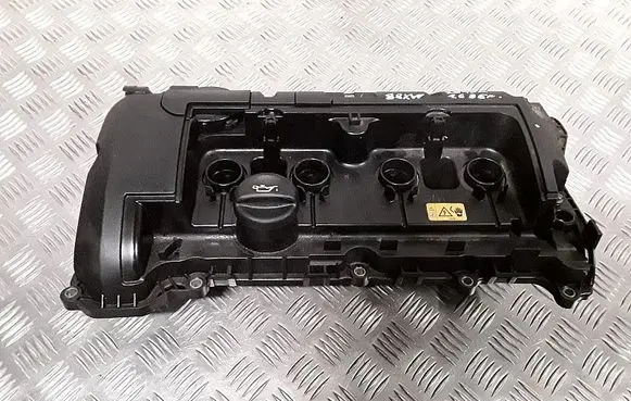 Rocker cam cover
